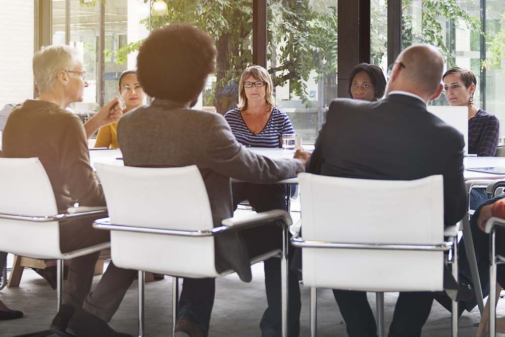 Empowering people to help themselves and their community